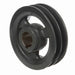 2 Groove Cast Iron FHP - Finished Bore Sheave