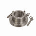 Q-D Bushing - Metric Bore Type