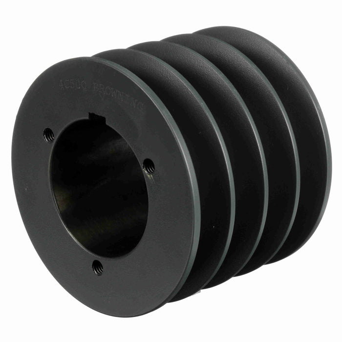 4 Groove Cast Iron Bushed Bore Multiple Sheave