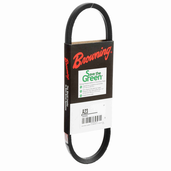 Neoprene Wrapped Belt 95% Efficient