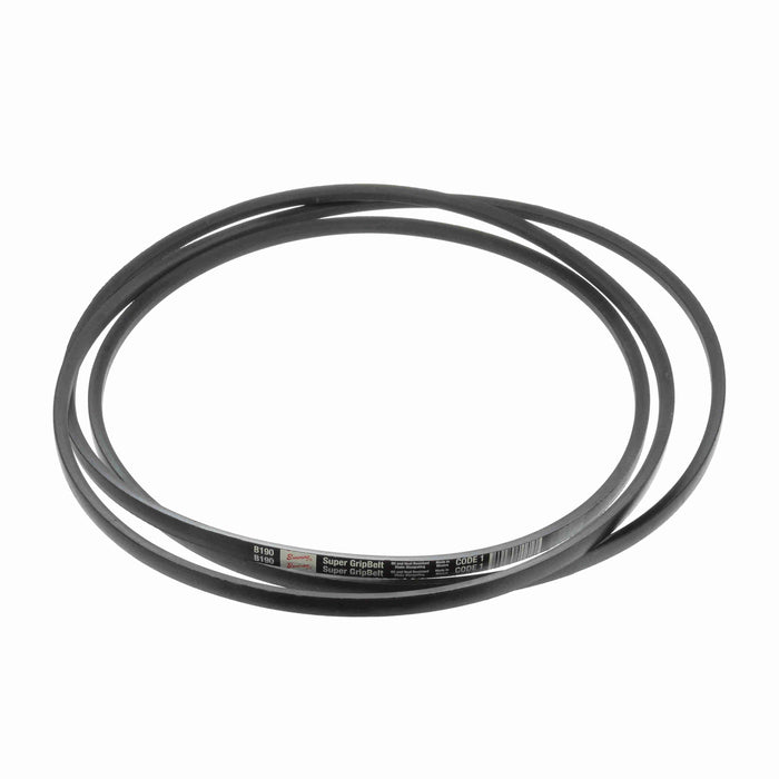 Neoprene Wrapped Belt 95% Efficient