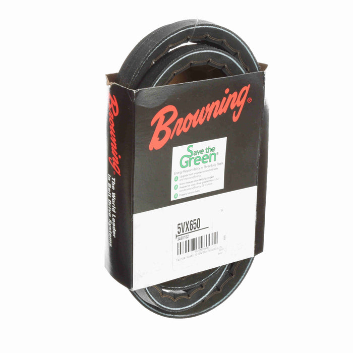 EPDM Notched Belt 98% Efficient