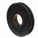 1 Groove Cast Iron Bushed Bore Multiple Sheave