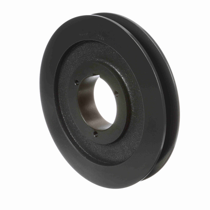 1 Groove Cast Iron Bushed Bore Multiple Sheave