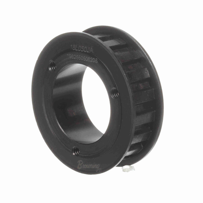 Steel Bushed Bore Gearbelt Pulley