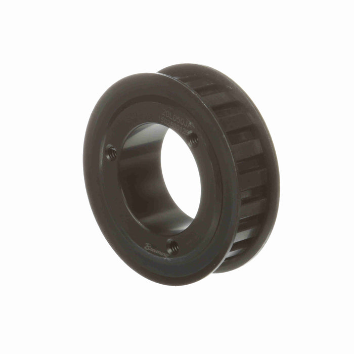 Steel Bushed Bore Gearbelt Pulley