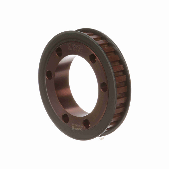 Steel Bushed Bore Gearbelt Pulley