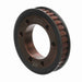 Steel Bushed Bore Gearbelt Pulley