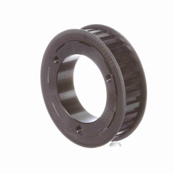 Steel Bushed Bore Gearbelt Pulley
