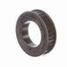 Steel Bushed Bore Gearbelt Pulley