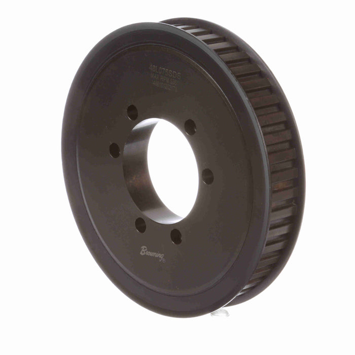 Steel Bushed Bore Gearbelt Pulley