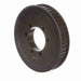 Steel Bushed Bore Gearbelt Pulley