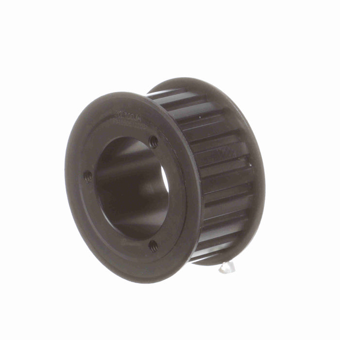 Steel Bushed Bore Gearbelt Pulley