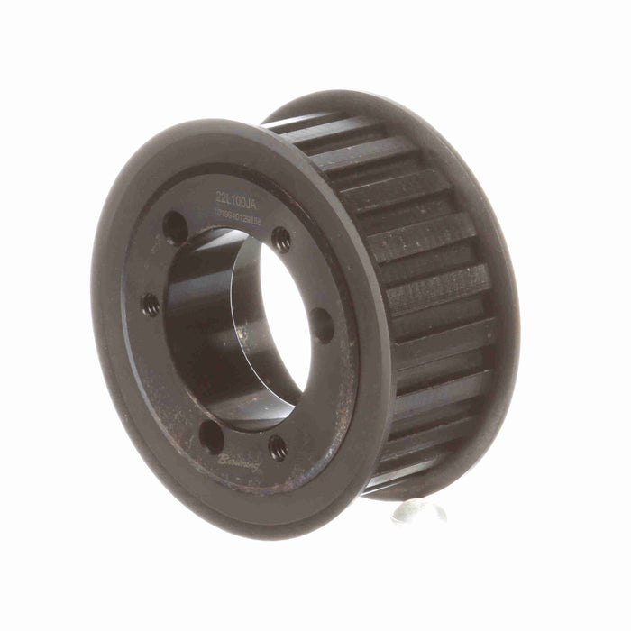 Steel Bushed Bore Gearbelt Pulley