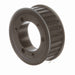 Steel Bushed Bore Gearbelt Pulley