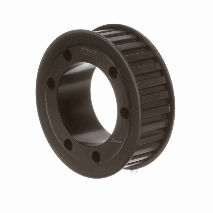 Steel Bushed Bore Gearbelt Pulley