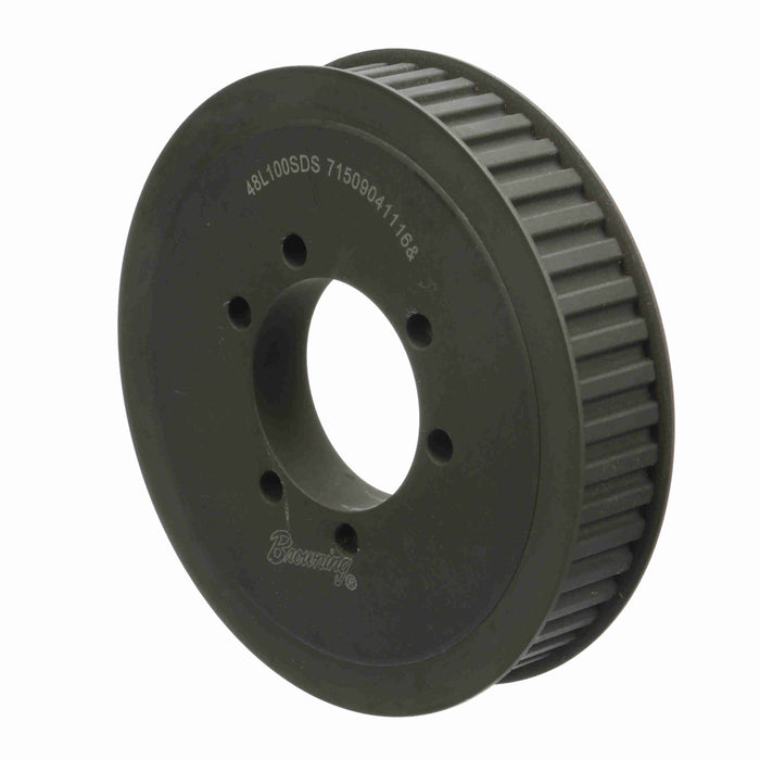 Steel Bushed Bore Gearbelt Pulley