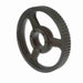 Steel Bushed Bore Gearbelt Pulley