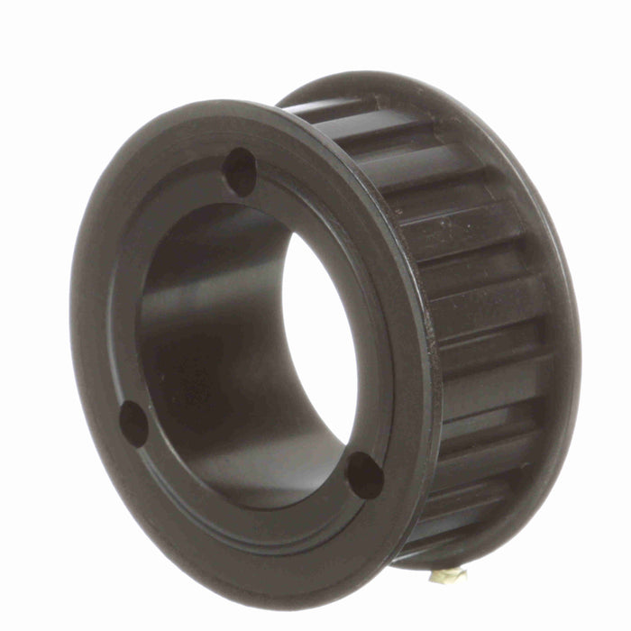 Steel Bushed Bore Gearbelt Pulley