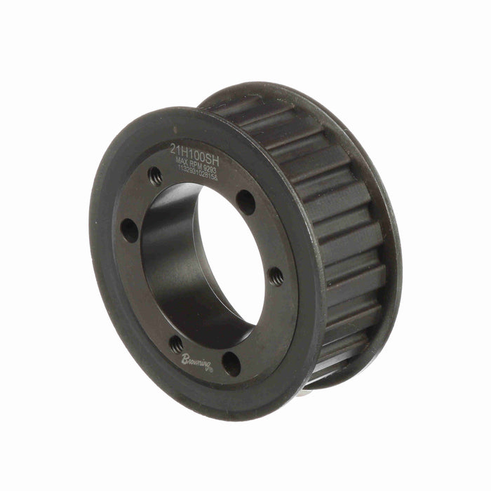 Steel Bushed Bore Gearbelt Pulley