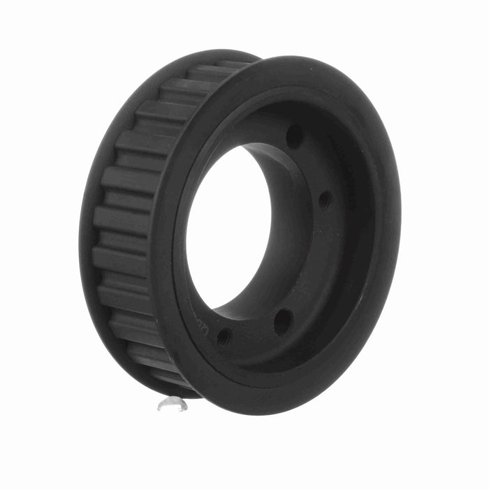 Steel Bushed Bore Gearbelt Pulley