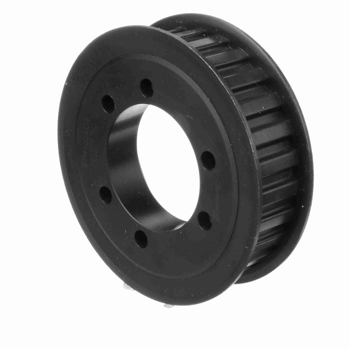Steel Bushed Bore Gearbelt Pulley