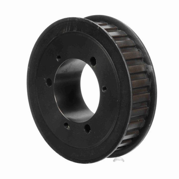 Steel Bushed Bore Gearbelt Pulley