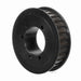 Steel Bushed Bore Gearbelt Pulley