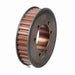Steel Bushed Bore Gearbelt Pulley