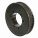 Steel Bushed Bore Gearbelt Pulley