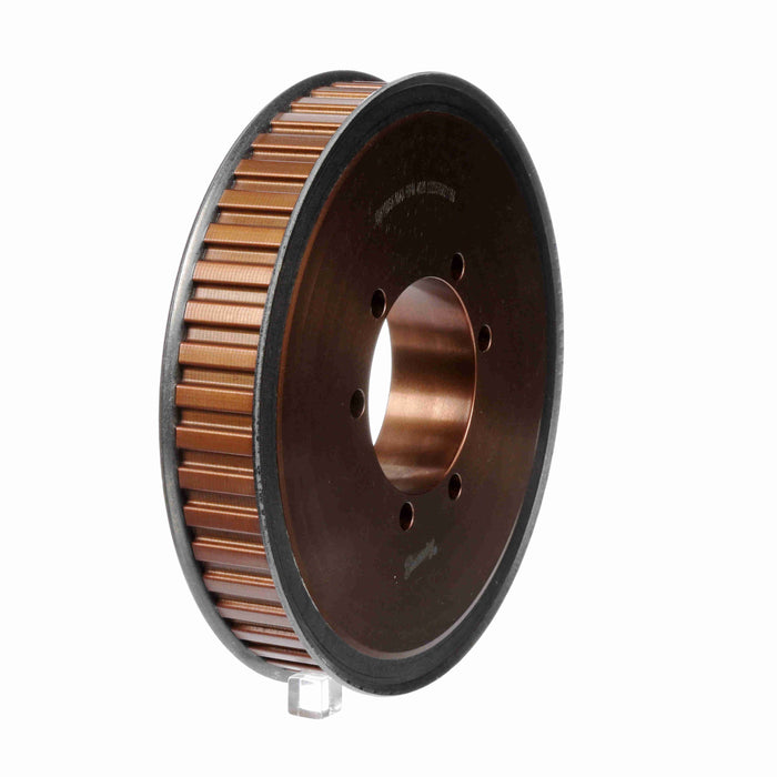 Steel Bushed Bore Gearbelt Pulley