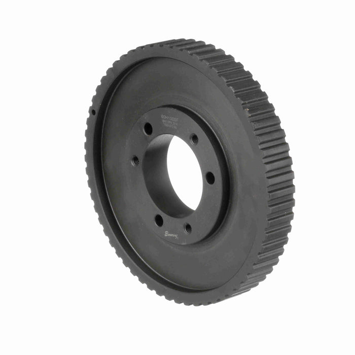 Steel Bushed Bore Gearbelt Pulley