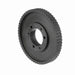 Steel Bushed Bore Gearbelt Pulley