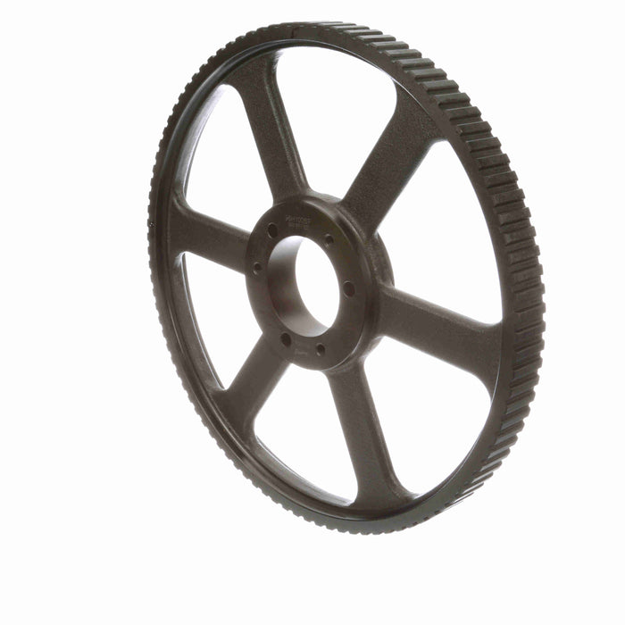 Steel Bushed Bore Gearbelt Pulley