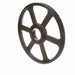Steel Bushed Bore Gearbelt Pulley