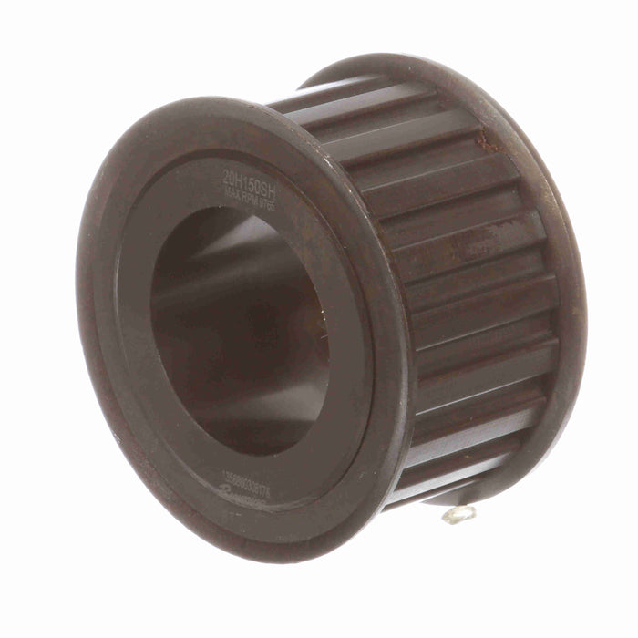 Steel Bushed Bore Gearbelt Pulley