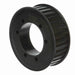 Steel Bushed Bore Gearbelt Pulley