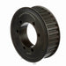 Steel Bushed Bore Gearbelt Pulley