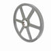 Steel Bushed Bore Gearbelt Pulley