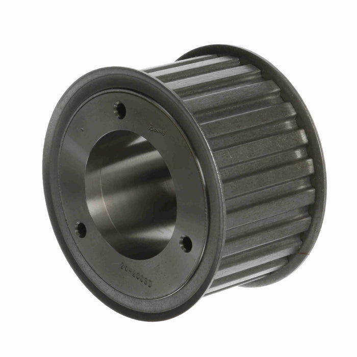 Steel Bushed Bore Gearbelt Pulley