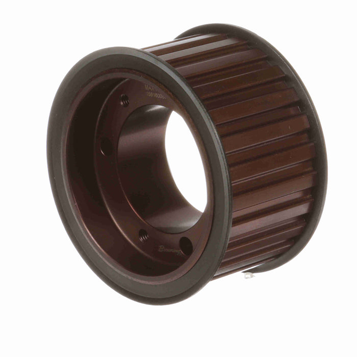 Steel Bushed Bore Gearbelt Pulley