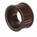Steel Bushed Bore Gearbelt Pulley