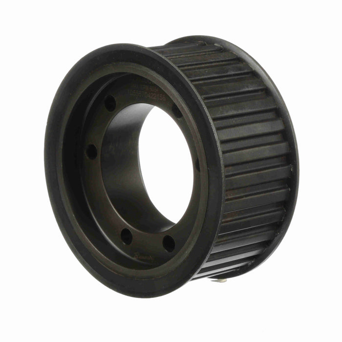 Steel Bushed Bore Gearbelt Pulley
