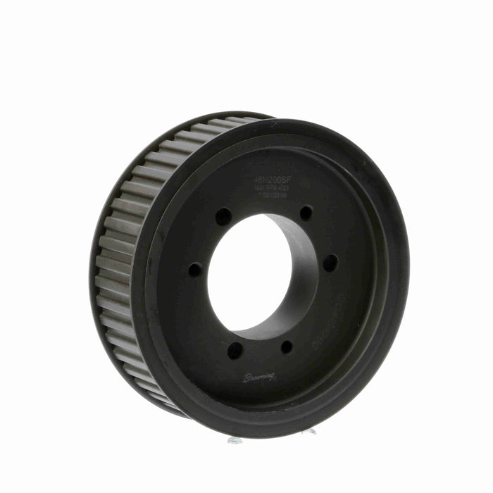 Steel Bushed Bore Gearbelt Pulley
