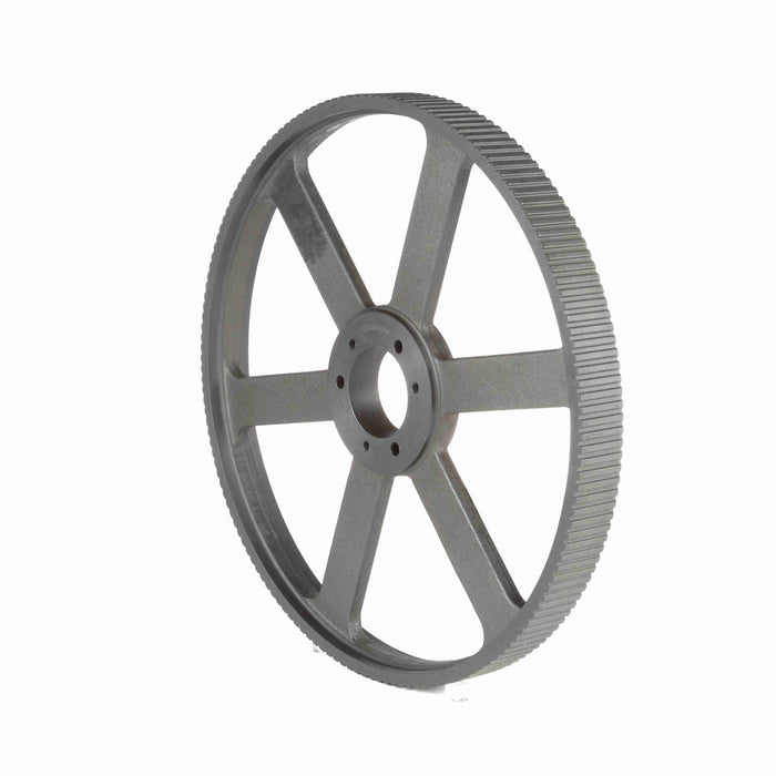 Steel Bushed Bore Gearbelt Pulley