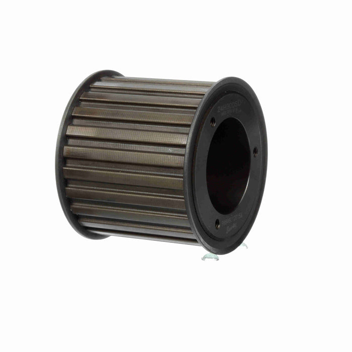 Steel Bushed Bore Gearbelt Pulley