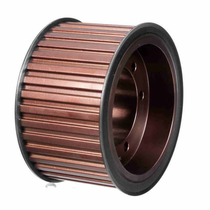 Steel Bushed Bore Gearbelt Pulley