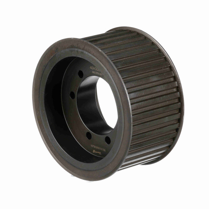Steel Bushed Bore Gearbelt Pulley