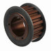 Steel Bushed Bore Gearbelt Pulley