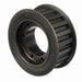Steel Bushed Bore Gearbelt Pulley